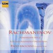 Sym No 2: Rachmaninov