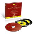 Mascagni: Cavalleria rusticana/Leoncavallo: Pagliacci [2 CD/Blu-ray Audio Combo]