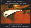 Francesco Geminiani: Sonates pour violoncello avec la basse continue