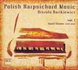 Polish Harpsichord Music 1