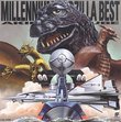 Millennium Godzilla Best