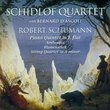 Schidlof Quartet performs Schumann