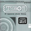 Techno Club at Space Club Ibiza