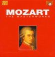 Mozart: The Masterworks (Box Set)
