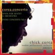 Chick Corea: Corea Concerto / Spain for Sextet & Orchestra / Piano Concerto No. 1