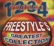 Freestyle's Greatest Collection Volumes 1-4