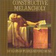 Constructive Melancholy: 30 Years of Pearls Before