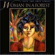 Woman in a Forest