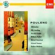 Poulenc - Melodies / Ameling · Gedda · W. Parker · Sénéchal · Souzay · Baldwin