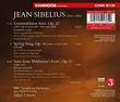 Sibelius: Lemminkainen Suite; Spring Song; Suite from ""Belshazzar's Feast