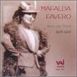 Mafalda Favero Arias and Duets 1928-1946