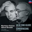 Schubert: Schwanengesang; Beethoven: An die Ferne Geliebte