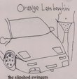 Orange Lamborghini