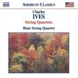 Ives: String Quartets