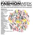 Music From the Fashion Week: Issue 5