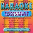 Karaoke: R&B Male Artists 2