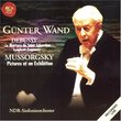 Günter Wand Conducts Debussy and Mussorgsky