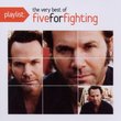 Playlist: The Very Best of Five For Fighting
