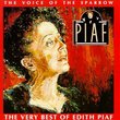 Voice of the Sparrow: Very Best of Edith Piaf