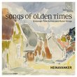 Songs of Olden Times