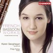 French Bassoon Works