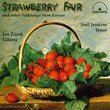 Strawberry Fair: Folksongs From Europe