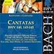 Bach: Cantatas, BWV 140, 143-145