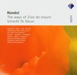 Handel: Ways of Zion Do Mourn