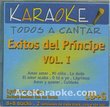 Karaoke: Exitos Del Principe