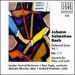 Orchestral Suites 1 / Concerto for Oboe & Violin