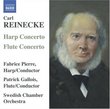 Reinecke: Harp Concerto: Flute Concerto