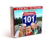 Only The Best Of Highway 101 (4-CD)
