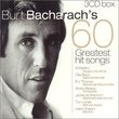Burt Bacharach's 60 Greatest Hit Songs