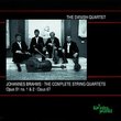 Complete String Quartets