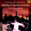 Ecstatic Dances of the Whirling & Howling Dervishe