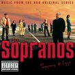 The Sopranos - Peppers and Eggs: Music From The HBO Series