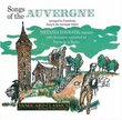 Joseph Canteloube: Songs Of the Auvergne