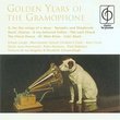 Golden Years Of The Gramophone