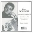 Schubert: Piano Sonatas Complete, Vol. 2 - Piano Sonata D.537, Moments Musicaux, etc.