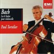 Bach: Les 6 Suites pour violoncelle [United Kingdom]
