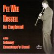 Pee Wee Russell in England With Johnny Armatage's Band
