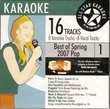 ASK-81002 Pop Karaoke: Best of Spring Pop 1 Multiplex; Nickelback, Gwen Stefani and Pussycat Dolls