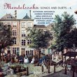 Mendelssohn: Songs & Duets Vol.4