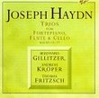 Haydn: Fortepiano Trios