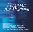 Peaceful Air Purifier: Soothing Sounds Sleep CD