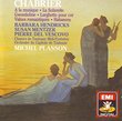 Chabrier - A la musique · La Sulamite · Gwendoline · Larghetto pour cor · Valses romantiques · Habanera / Hendricks · Mentzer · del Vescovo · Capitole de Toulouse · Plasson