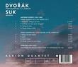 Dvorak: String Quartets Nos. 5 & 12, 'American'; Suk: Meditation