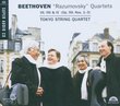 Beethoven: "Razumovsky" Quartets, Op. 59 [SACD]