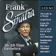 Frank Sinatra 36 All-Time Favorites