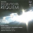 Brahms: Ein deutsches Requiem [Hybrid SACD]